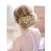40 Pack Rhinestone Bridal Wedding Hair Pins - Stylish Hair Clips for Women and Girls (Style D) - Buy Online on GoSupps.com