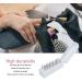 Nail Drill Bits Set 30 Holes Stainless Steel Grinding Cuticle Drill Bit for Nail Polishing Nail Care - Buy Online on GoSupps.com
