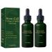 Lotmay Stem Cell Collagen Peptide Oral Drops Natural Hydrolyzed Liquid Collagen Peptides for Lift & Firm Skin (2 Bottle)