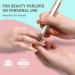 Delanie Nail Miller 35000 RPM - 6-in-1 Quiet Electric Nail File for Gel & Acrylic Nails | Manicure & Pedicure Set - Rosa Rosagold - Buy Online on GoSupps.com
