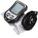 8-in-1 Multifunctional Outdoor Device with LCD Display: Compass Altimeter Barometer Thermometer Clock & Calendar - Perfect for Hiking & Camping - Buy Online on GoSupps.com