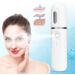 Facial Sprayer Nano Sprayer Cool Mist Sprayer Mist Sprayer Portable Humidifier Convenient for 30Ml Usb Charging Abs - Buy Online on GoSupps.com