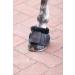Covalliero Rubber Bell Boots with Fur Edge for Ponies | Buy Black Equestrian Gear Internationally - Buy Online on GoSupps.com