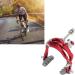 Durable Bicycle Side Pull Brake Caliper - Rust Resistant, Adjustable Small Screws, Double Fulcrum Design - Buy Online on GoSupps.com