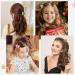 16Pcs Medium Jaw Clips for Hair - Nonslip Hair Styling Accessories for Women and Girls - Buy Online on GoSupps.com