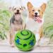 Interactive Giggle Ball for Dog Squeaky Toy Keep Your Dog Happy All Day Dog Ball Toys for Large Medium and Small Pet Cat Dog Relieve Anxiety and Boredom - Buy Online on GoSupps.com
