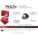 RZN Technology: Powering Over 50 Victories Worldwide - PGA, LPGA, European Tours & 4 Majors | White MS-Tour - Buy Online on GoSupps.com