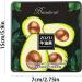 Richolyn CC Creme Mushroom Head - Avocado Moisture Cushion Foundation | Long-Lasting BB Cream for All Skin Types & Tones - Ivory - Buy Online on GoSupps.com