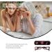 BEZAX High Definition Diamond Frame Reading Glasses for Seniors Stylish & Comfortable - Buy Online on GoSupps.com