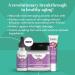 TruSkin Longevity Eye Cream - Caffeine & Bakuchiol for Healthy Aging | Anti-Aging Eye Care with Lingonberry & Coffeeberry Extract - 0.5 fl oz - Buy Online on GoSupps.com