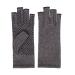 ITODA Compression Arthritis Gloves - Open Finger Support for Rheumatoid & Osteoarthritis Muscle Tension Relief Dot Rubber Grips for Typing & Driving - Buy Online on GoSupps.com