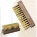 Shoe Brush Portable Shoe Shine Brush Shoe Brush Shoes Polish Polisher Shoe Care Brush Onecolor - Buy Online on GoSupps.com