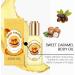 Body Oil Skin Tightening Oil Body Care Oils Dry Skin Massage | Moisturizing Body Oil | Lightweight & Non-Greasy Formula for All Skin Types Including Dry and Sensitive (caramel 118ML) - Buy Online on GoSupps.com
