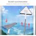 For Rotating Dust Cleaning Mop Window Cleaner Car Glass Rain Scraper For Home Bedroom Office Floor Window Wall Cleaning Mop - Buy Online on GoSupps.com