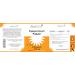 Buy North Vital Papaya Enzyme 150 Capsules - Ultra High Papain 6 Million Units/g - Vegan & Natural - German Quality - Buy Online on GoSupps.com