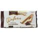 Shires 150201 Bakery Chocolate Cr me Layered Wafers 20pk 200g Aluminium White