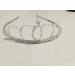12 Pieces Smooth Metal Headbands Frames - Silver, Gold, and Black Tone for DIY Tiara Base - 5mm Width - Buy Online on GoSupps.com