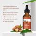 Natural Hair Organic Oil Avocado Peppermint Hair Growth Oil Deep Conditioning Repairs Dry Damaged Hair. - Buy Online on GoSupps.com