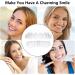 Fluktrix Veneers for Upper & Lower Teeth - 2 Pairs of Formable Braces | Perfect Smile Artificial Teeth & Dentures for Imperfect Teeth - Buy Online on GoSupps.com
