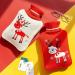 Shop MAIES 2L Heat Bottle - Knitted Embroidery Water Bag for Optimal Warmth | International Shipping Available - Buy Online on GoSupps.com