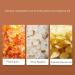 Peach Gum Honey Horn Rice Snow Yan Combination150g (30 bags) Peach Gum Combination Can be cooked with goji berries red dates rock sugar and fruits independent Package - Buy Online on GoSupps.com