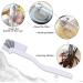 3Pcs Dish Brush Set Kitchen Cleaning Brush Small Corner Scrub Brush with Handle for Cleaning Dishes Kitchen Sink Bathroom Brushes Sliding Door Small Spaces Dishes Household - Buy Online on GoSupps.com