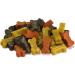 Arquivet Soft Snacks Bone Mix - 100g | Tasty Dog Treats | Ideal for International Shipping - Buy Online on GoSupps.com