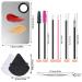 255-Piece Disposable Makeup Applicators Kit | Essential Tools for Makeup Artists | Eyeliner Brushes, Mascara Wands, Lip Brushes & more - Buy Online on GoSupps.com
