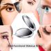 ZIYE Magnifying Makeup Compact Hand Mirror - Elegant Portable Folding Purse Mirror for Women and Girls - Perfect Gift for Teacher, Daughter, and Kids - Buy Online on GoSupps.com