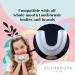 AutoBrush Silicone Brush Head Replacement - Adult and Kid Sizes - Pack of 1 (Ages 5-7 Kids) - Buy Online on GoSupps.com