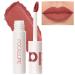 FOCALLURE Velvet Matte Liquid Lipstick  Satin-Finish  High Pigmented Lip Color  Cheeks and Lips Tint  Lightweight  Quick-Drying  Clay Crush 203 Clay Crush