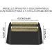AUDOC Replacement Foil for 5 Star Series Finale Professional Shaver Compatible with Wahl Shaver Foil Replacement Heads - Buy Online on GoSupps.com