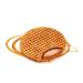 DAELMANS Stroopwafels - Authentic Dutch Waffles with Soft Toasted Caramel - Office Snack Jumbo Size - Kosher Dairy - Made In Holland - 24 Pack of 1.38oz Stroopwafels - Buy Online on GoSupps.com