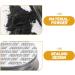 Abaodam Halloween Makeup Powder Special Effect Powder Makeup Setting Powder Loose Powder Makeup Accessory for Party - Buy Online on GoSupps.com