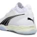 PUMA Men's Eliminate Nitro SQD Handball Shoes - 42 EU White Black Concrete Gray | International Shipping Available - Buy Online on GoSupps.com