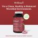 Dr. Fuhrman. Ut Biotect Urinary Tract Supplement | Wholefood Cranberry Pills for Women Made in The USA | D-Mannose Aronia Berry and Cranberry | Cleanses and Protects The Urinary Tract | 120 Caps - Buy Online on GoSupps.com