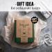 ORIGEENS Yerba Mate Set with Gourd, Bombilla, and Organic Tea | Stylish Ceramic Cup | Original Gift Set - Buy Online on GoSupps.com