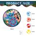 Stitch Birthday Party Supplies - 26in Board Game with 12 Sticky Balls and Hooks | Indoor Outdoor Kids Sports Game | Stitch Party Favors - Buy Online on GoSupps.com