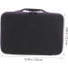 CliSpeed 3-Stage Essential Oil Case for 100 Bottles | Shockproof Travel Organizer & Storage Package - Buy Online on GoSupps.com