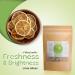 Dried Lime Slices for Cocktails - Sugar-Free Citrus Garnish (250g) - Buy Online on GoSupps.com