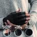 Hotcakes Compression Gloves for Arthritis Relief - Elastic Support for Carpal Tunnel & Hand Pain - Grey XL - Buy Online on GoSupps.com