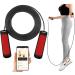 Smart Bluetooth Jump Rope with Heart Rate & G Sensor - Pearl Sports Premium Fitness Gear - Buy Online on GoSupps.com