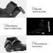 ROCKBROS Cycling Shoe Covers - Windproof & Water-Resistant Thermal Warm Overshoes | Medium Size for Men and Women - Buy Online on GoSupps.com