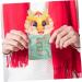 RUNROTOO 24pcs Red Packet New Year Money Bags Chinese New Year Greeting Card CNY Envelopes Dragon Year Hongbao Mascot Envelope Red Gifts Red Envelopes Thick Coated Paper Dragon Pattern Coin - Buy Online on GoSupps.com