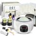 Candles Making Kit for Adult, DIY Soy Wax Candle Making Supplies Automatic Wax Warmer Control Melting Wax Pot with SoyWax Dye Colors Candle Tins Wicks Essential Oil Gift for Craft Women Beginners
