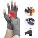 Fabater Half Finger Bike Gloves for Men - Compression Arthritis Support & Anti-Slip Daily Care - Ideal for Mountaineering - Buy Online on GoSupps.com