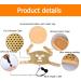 Elitzia Far Infrared Constant Electric Heating Mask Whitening Cosmetic Rejuvenation Anti-Acne Fade Spots Boost Nutrition Absorption - Buy Online on GoSupps.com