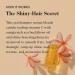 goop Beauty Hair Serum - Vitamin C, Sea Buckthorn Oil, and Plumeria Monoi Oil - 1 fl oz | Hair Moisturizer for Frizzy & Dry Hair | Detangler for Shine & Texture - Paraben and Silicone Free - Buy Online on GoSupps.com