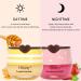 6 PCS Bee Lip Balm Honey Pot,Valentines Day Gifts,Birthday Gifts for Women Girls,Honey Lip Balm Lip Mask,Propolis Moisturizing Lip Sleeping Mask,Hydrating Prevention Dry and Cracked Lip Honey & Strawberry & Watermelon & App  - Buy Online on GoSupps.com