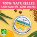 PROPOLIA - Bio - Gommes de Propolis Miel & Eucalyptus - Apaise la gorge d gage le nez et rafra chit l haleine - Compl ment alimentaire - 100% naturel - Sans sucre - Fabriqu en France - 45 g 1 unit (Lot de 1) - Buy Online on GoSupps.com